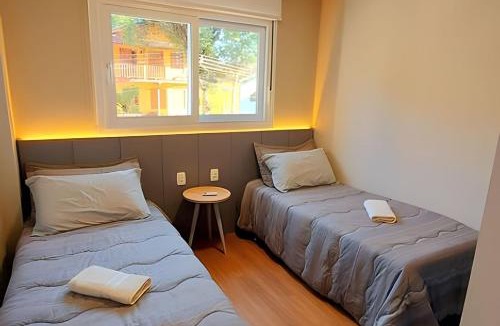 Carniel Apartment | 201 Lucena Próximo aos parques NBA, Super Carros,