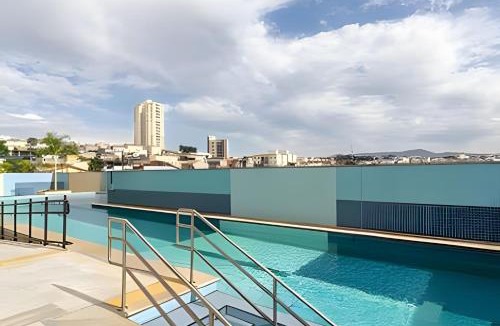 Picanco Apartment | 2011 - Lindo Studio Alto Padrão próximo Aeroporto