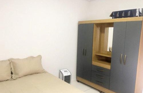 Anapolis Apartment | 202-FLAT-Espaço, conforto. É disso que você precisa!