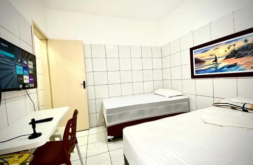 Getulio Vargas Apartment | 202 Kitnet no centro a 700m da Rodoviária Centro