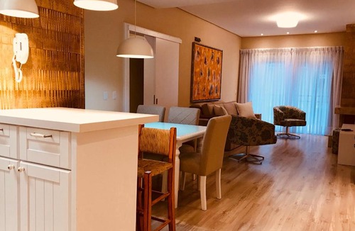Carniel Apartment | 203|3|COND.LUXO EM GRAMADO| RES. CASA DE PEDRA