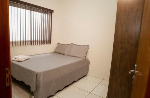 Anapolis Apartment | 203-FLAT-Espaço, conforto. É disso que você precisa!