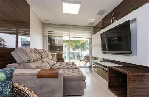 Centro Apartment | 205-A Boulevard - 50m from the beach & Front Avenue - Luxury Condominium - Heated Swimming Pool - Jacuzzi - 24h Concierge