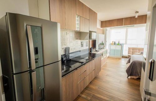 Guarulhos City Centre House | 2206 - Lindo Studio em condomínio de alto padrão