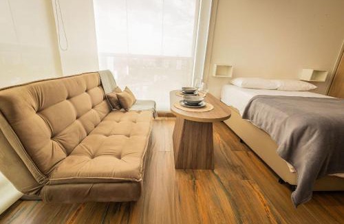 Guarulhos City Centre House | 2206 - Lindo Studio em condomínio de alto padrão