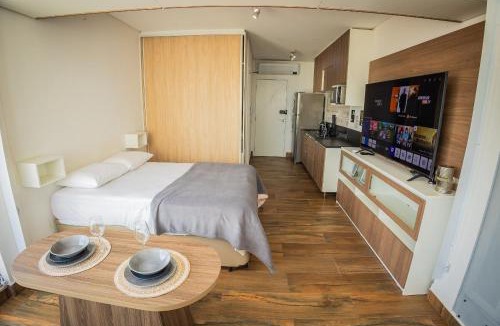 Guarulhos City Centre House | 2206 - Lindo Studio em condomínio de alto padrão