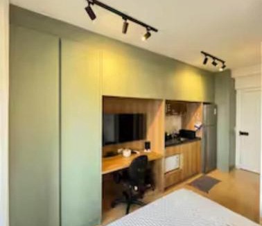 Consolacao Apartment | 2211 Studio Luxo Consolação | Próximo Av Paulista