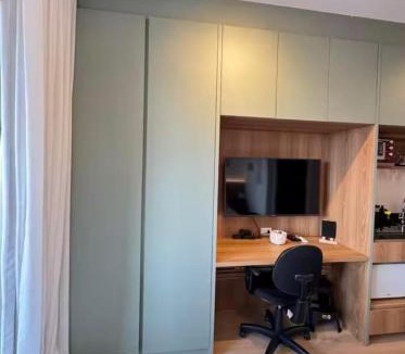 Consolacao Apartment | 2211 Studio Luxo Consolação | Próximo Av Paulista