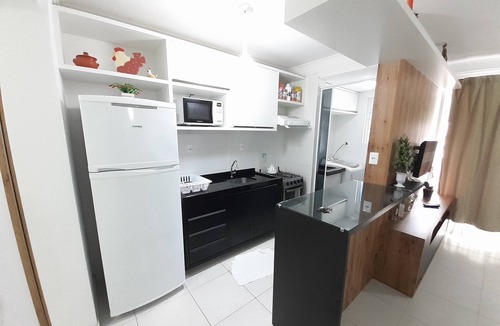 Bombas Apartment | 229, Apartamento 2 Dormitórios em Local Agradável