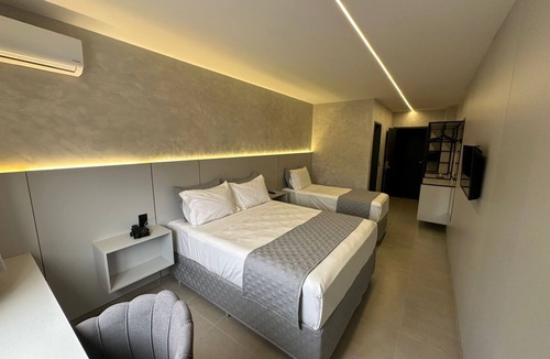 Caruaru Hotel | 232 Concept Hotel