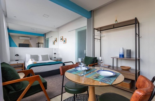 Copacabana Apartment | 25 m² Apartment ∙ 1 bedroom ∙ 2 guests