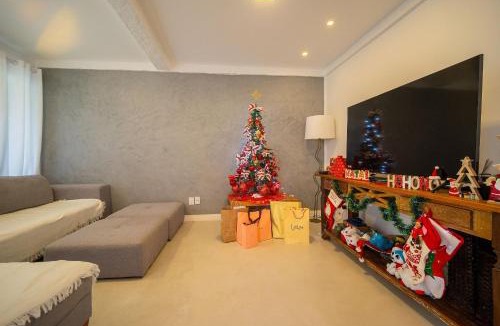 Porto Belo House | 250 metros da praia! Casa 4 quartos