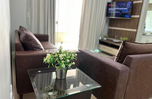 Bombas Apartment | 260 - Excelente custo benefício a 100m da praia