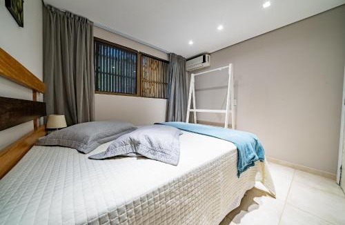 Canto Grande Ski Chalet | 272 - Apartamento com 02 dormitórios a 200m da Praia de Canto Grande