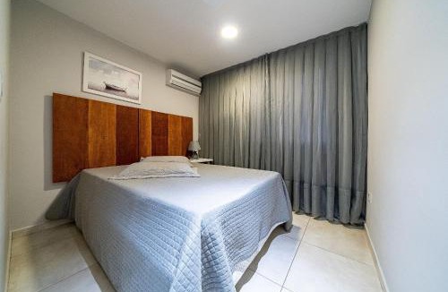 Canto Grande Ski Chalet | 273 - Lindo apto 01 dormitório na Praia de Mariscal