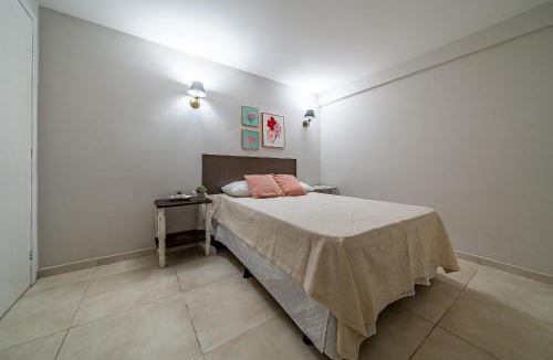 Canto Grande Ski Chalet | 275 - Apartamento 01 dormitório na Praia de Mariscal
