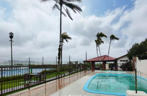 Ponta das Canas Apartment | 2b ap with direct beach access Floripa CRVA0007