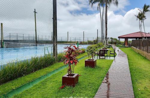Ponta das Canas Apartment | 2b ap with direct beach access Floripa CRVA0007