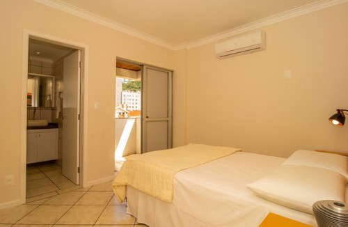 Trindade Apartment | 2bedroom apt 100 meters from UFSC, Bela Vista P484
