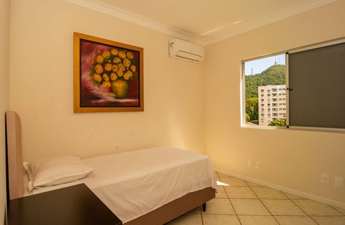 Trindade Apartment | 2bedroom apt 100 meters from UFSC, Bela Vista P484