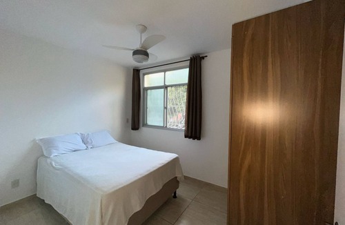 Conjunto Jacaraipe Apartment | 2BR apartment close to the beach, 3 minutes away!