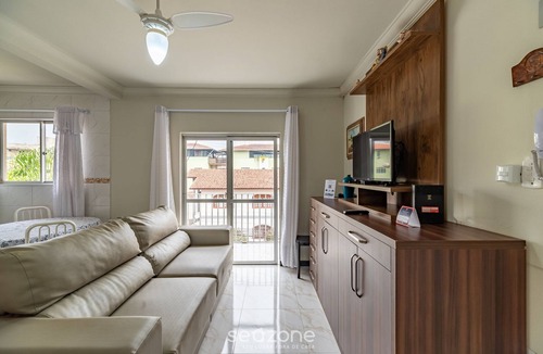 Centro Apartment | 2BR Apt 260m From Canto Beach Itapema Rtl0302