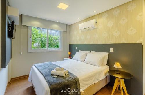 Floresta Apartment | 2BR Apt in Gramado near downtown ORP0305
