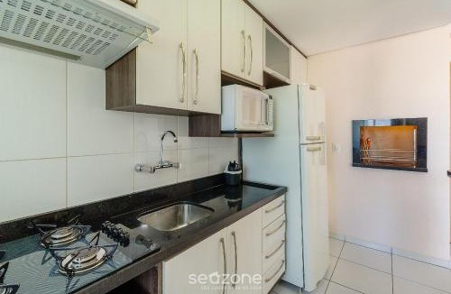 Partenon Apartment | 2BR Apt W/ac & Garage in POA RPS0903
