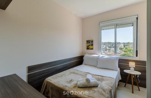 Partenon Apartment | 2BR Apt W/ac & Garage in POA RPS0903