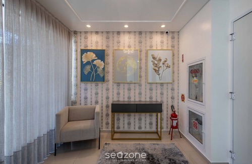 Castelo Branco Apartment | 2BR Apt w/Balcony Close to Itapema Beach