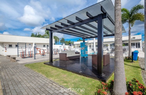 Itacolomi Apartment | 2BR Apt w/BBQ 600m Beach Rag0406
