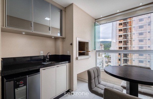 Morretes Apartment | 2BR apt w/Bbq, 800m From Beach Cba0902