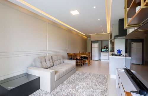 Vila Real Apartment | 2BR Apt With BBQ Near the Beach - BC - Stl401