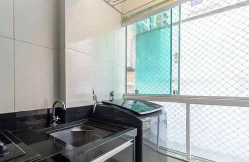 Morretes Apartment | 2BR Aptbbq, Garage, Near Beach Ltl0301