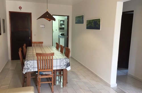Itagua Apartment | 2Dorms, Being 1 Suite, Beautiful Room (2 rooms) Kitchen, Balcony and WiFi