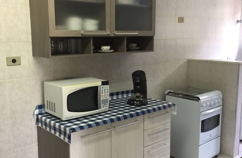 Itagua Apartment | 2Dorms, Being 1 Suite, Beautiful Room (2 rooms) Kitchen, Balcony and WiFi