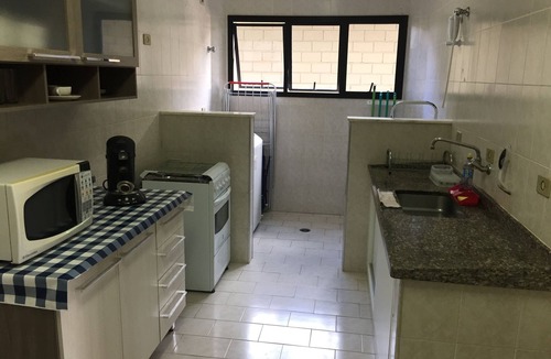 Itagua Apartment | 2Dorms, Being 1 Suite, Beautiful Room (2 rooms) Kitchen, Balcony and WiFi