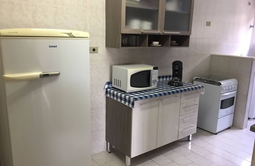 Itagua Apartment | 2Dorms, Being 1 Suite, Beautiful Room (2 rooms) Kitchen, Balcony and WiFi