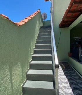 Iguaba Grande House | 2º andar, Suíte completa & cozinha
