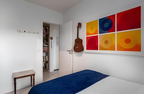 Camorim Apartment | 2Qts com estilo e vista incrível
