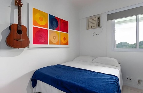 Camorim Apartment | 2Qts com estilo e vista incrível