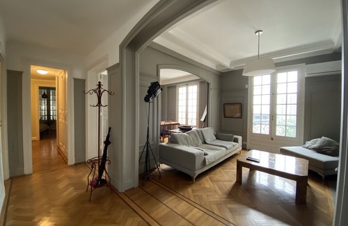 Retiro Apartment | 3 Bedroom/2 bath/ 4 pax/Retiro-Recoleta