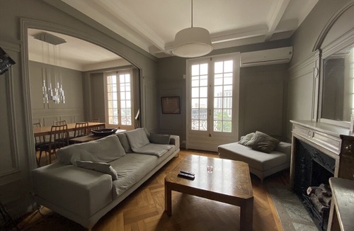 Retiro Apartment | 3 Bedroom/2 bath/ 4 pax/Retiro-Recoleta