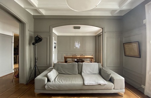 Retiro Apartment | 3 Bedroom/2 bath/ 4 pax/Retiro-Recoleta