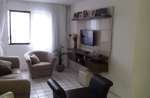 Conjunto ALAGAMAR Apartment | 3 bedroom apartment on the beach of Ponta Negra