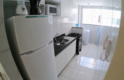 Nossa Senhora das Gracas Apartment | 3-bedroom apartment, central area near GV Shopping