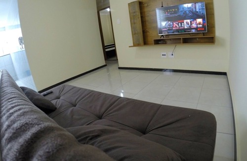 Nossa Senhora das Gracas Apartment | 3-bedroom apartment, central area near GV Shopping