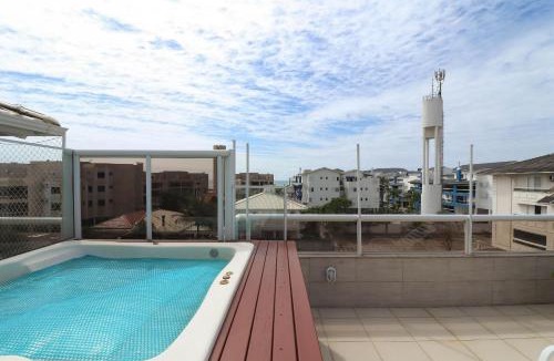 Ingleses Norte Apartment | 3 bedroom penthouse with sea view - NI01I