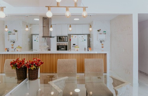 Vila Velha Apartment | 3-Bedroom Spacious and Charming Apartment with Nature Views