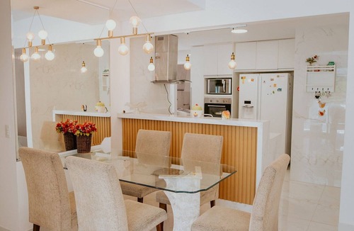 Vila Velha Apartment | 3-Bedroom Spacious and Charming Apartment with Nature Views